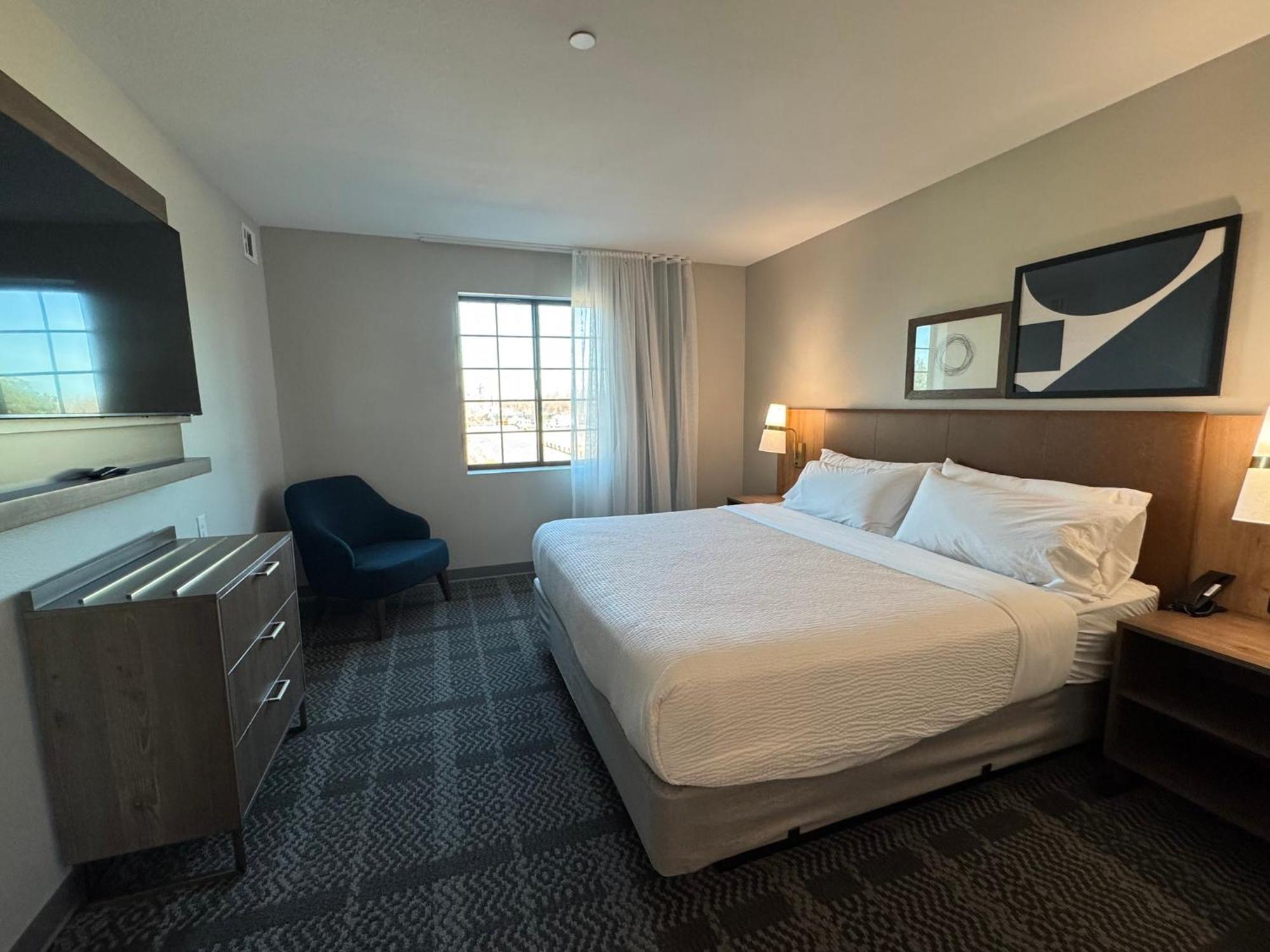 Staybridge Suites Sacramento Woodland By Ihg Dış mekan fotoğraf