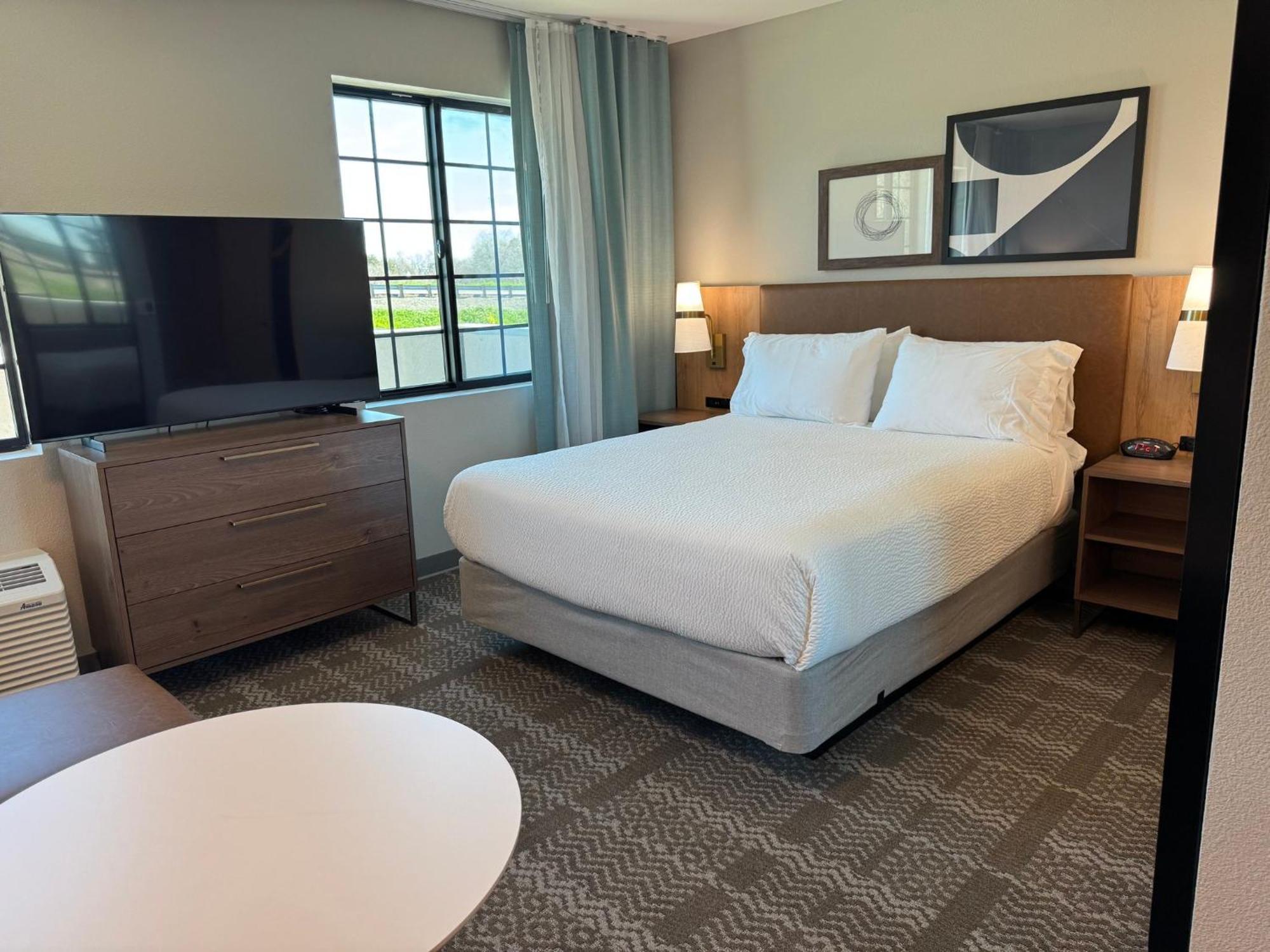 Staybridge Suites Sacramento Woodland By Ihg Dış mekan fotoğraf