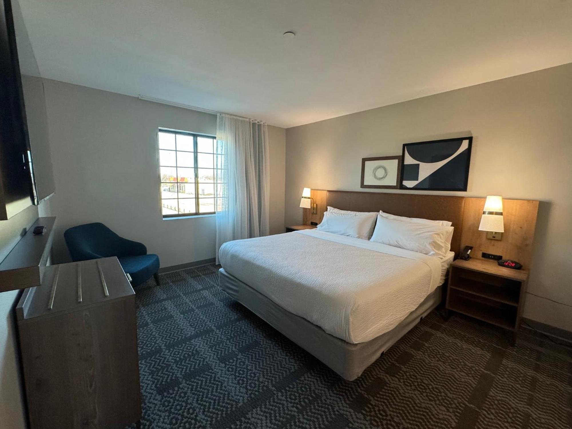 Staybridge Suites Sacramento Woodland By Ihg Dış mekan fotoğraf